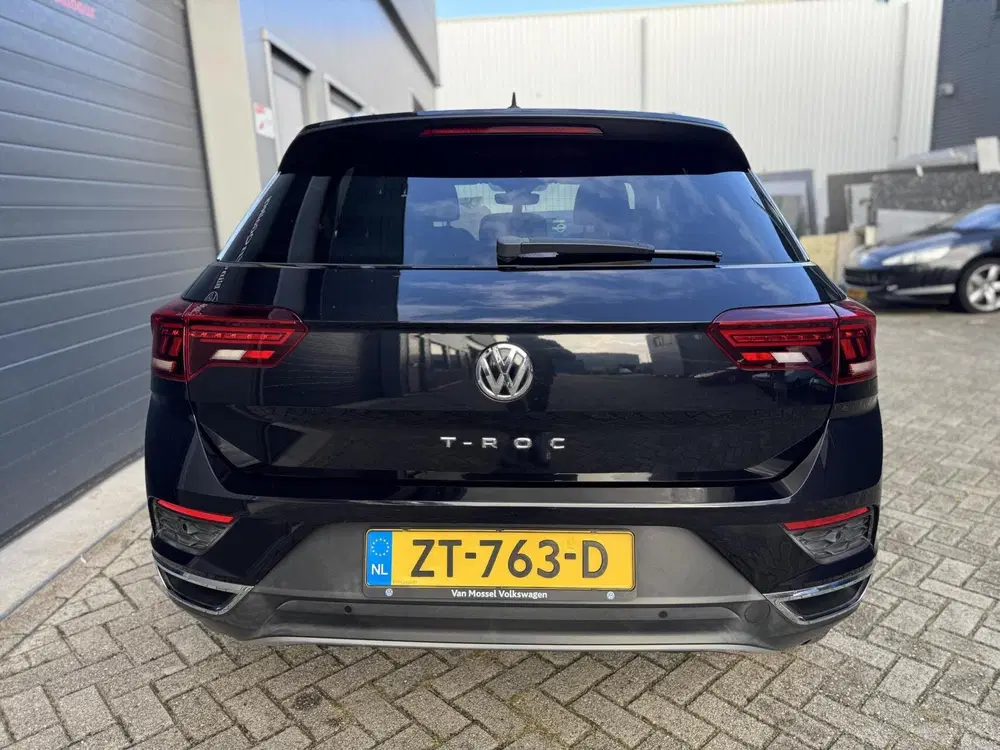 Volkswagen T-Roc 1.5 TSI Sport uit 2019, foto 7