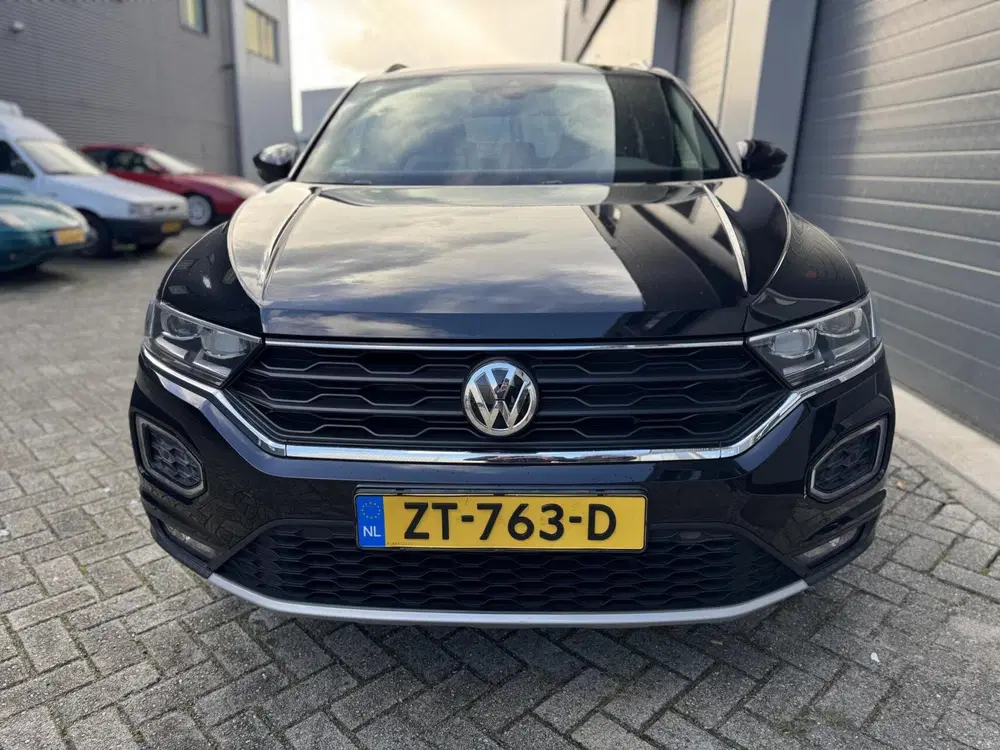 Volkswagen T-Roc 1.5 TSI Sport uit 2019, foto 8