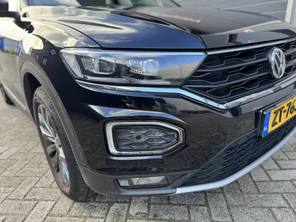 Volkswagen T-Roc 1.5 TSI Sport uit 2019, foto 9