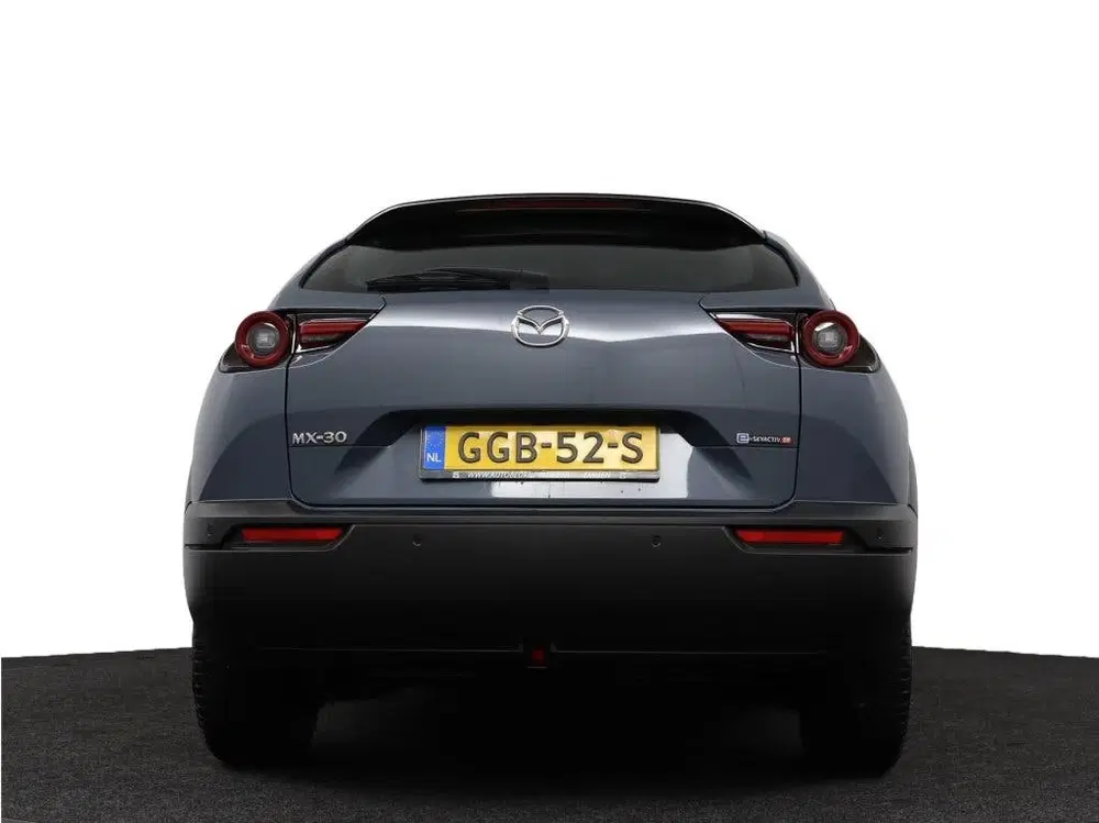 Mazda MX-30 E-SKYACTIV R-EV EXCLUSIVE-LINE AUTOMAAT EC uit 2024, foto 10