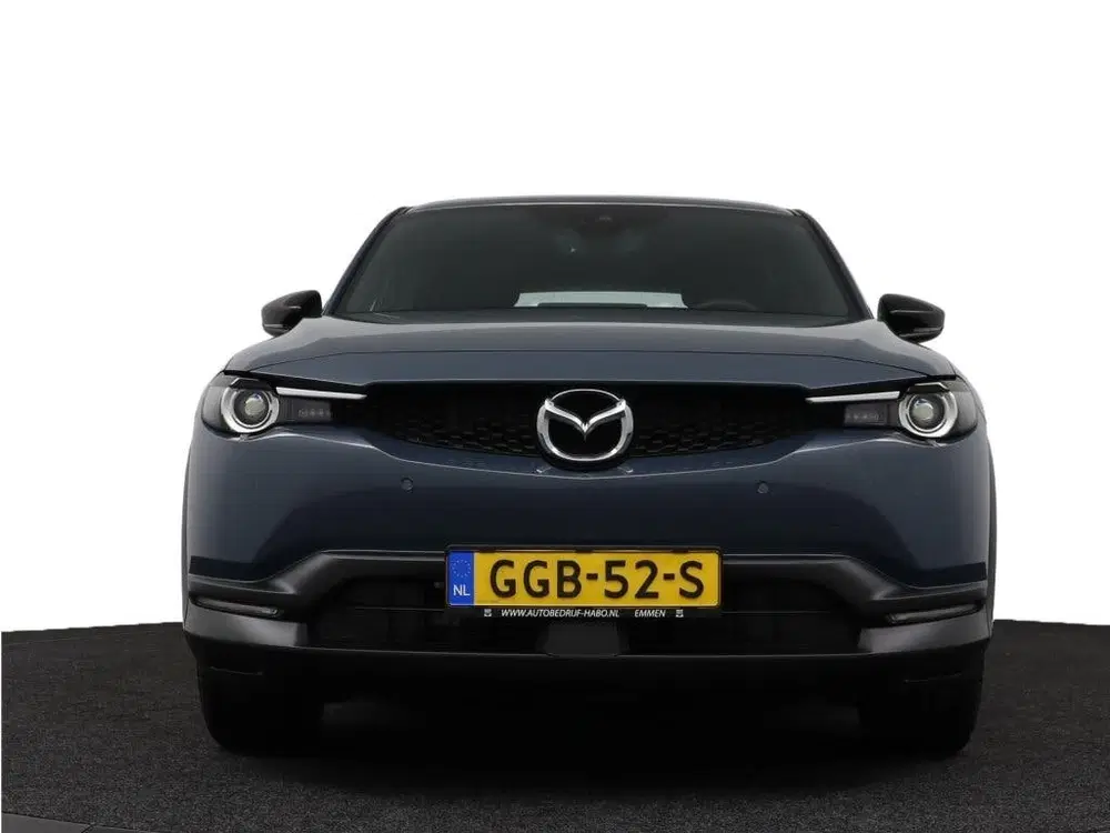 Mazda MX-30 E-SKYACTIV R-EV EXCLUSIVE-LINE AUTOMAAT EC uit 2024, foto 3