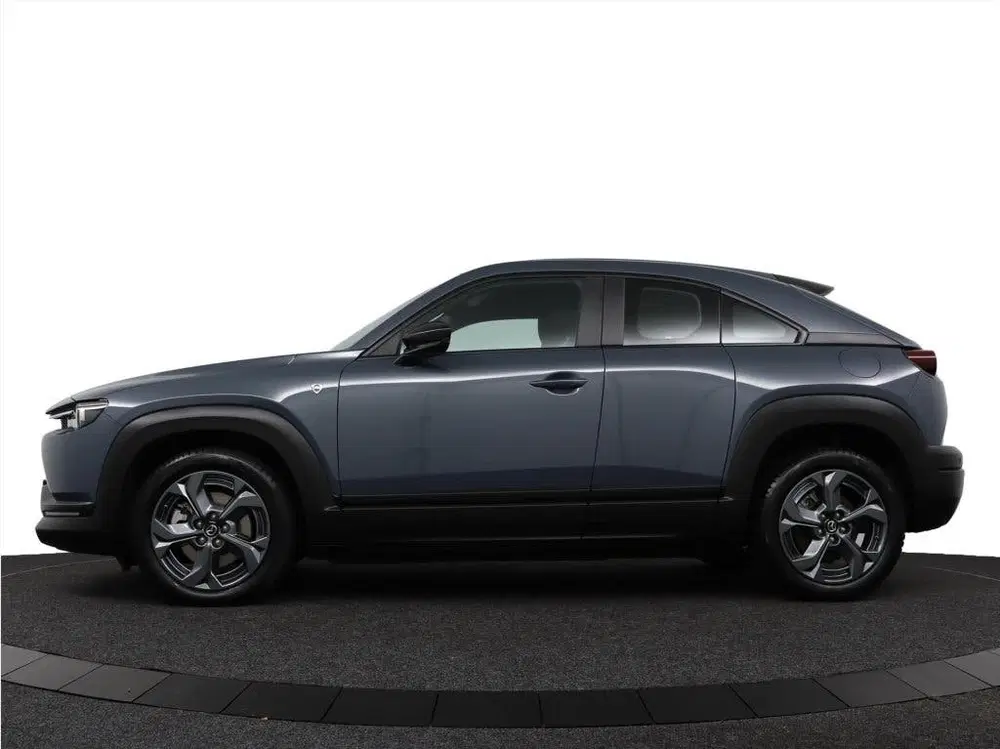 Mazda MX-30 E-SKYACTIV R-EV EXCLUSIVE-LINE AUTOMAAT EC uit 2024, foto 8
