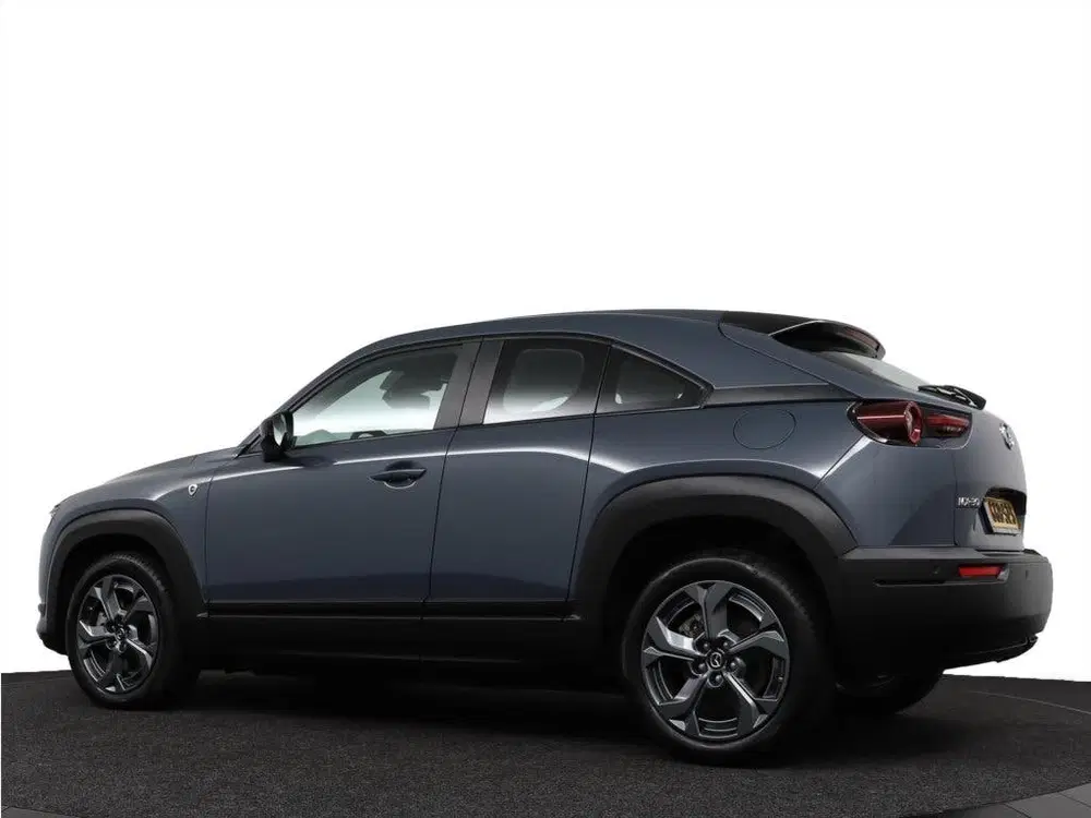 Mazda MX-30 E-SKYACTIV R-EV EXCLUSIVE-LINE AUTOMAAT EC uit 2024, foto 9