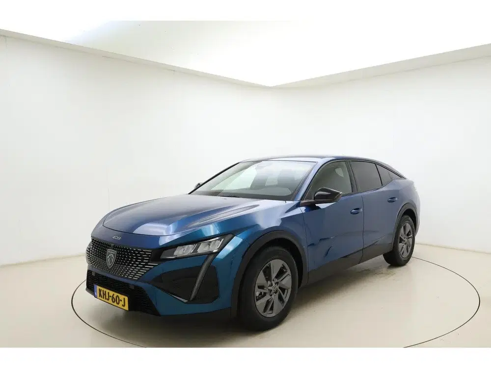 Peugeot 408 1.2 Hybrid 145 e-DCS6 Allure uit 2025