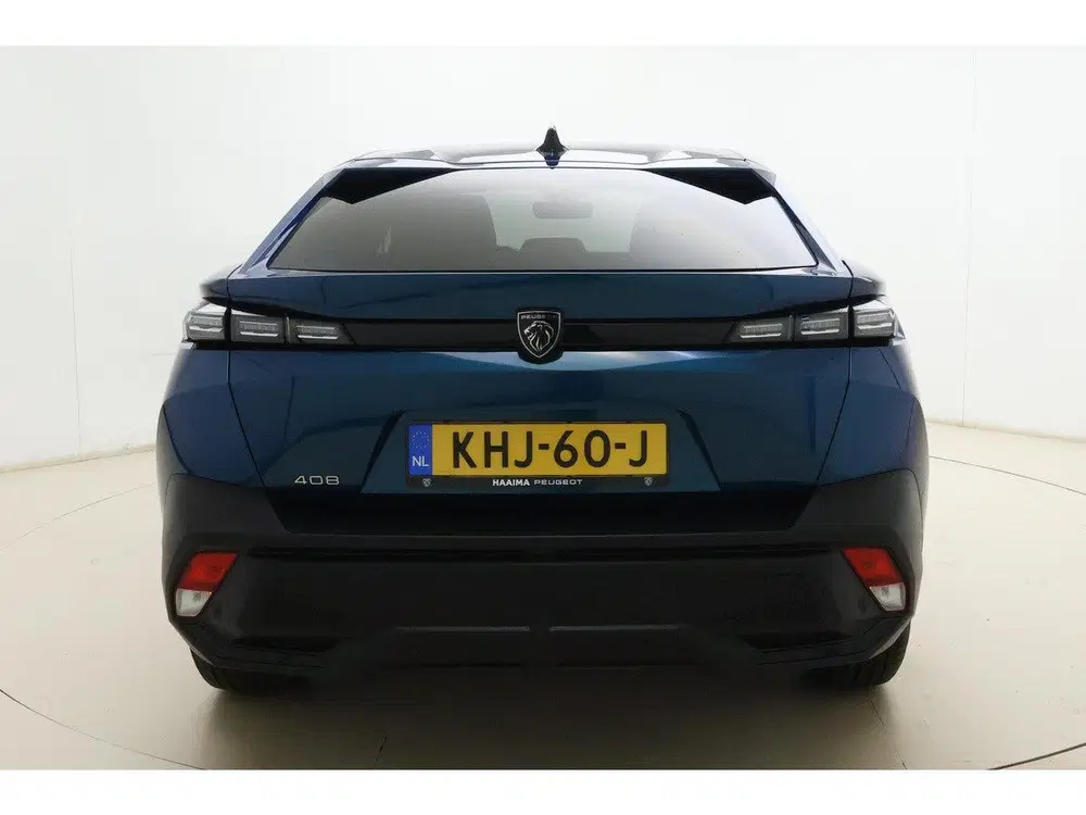 Peugeot 408 1.2 Hybrid 145 e-DCS6 Allure uit 2025, foto 11