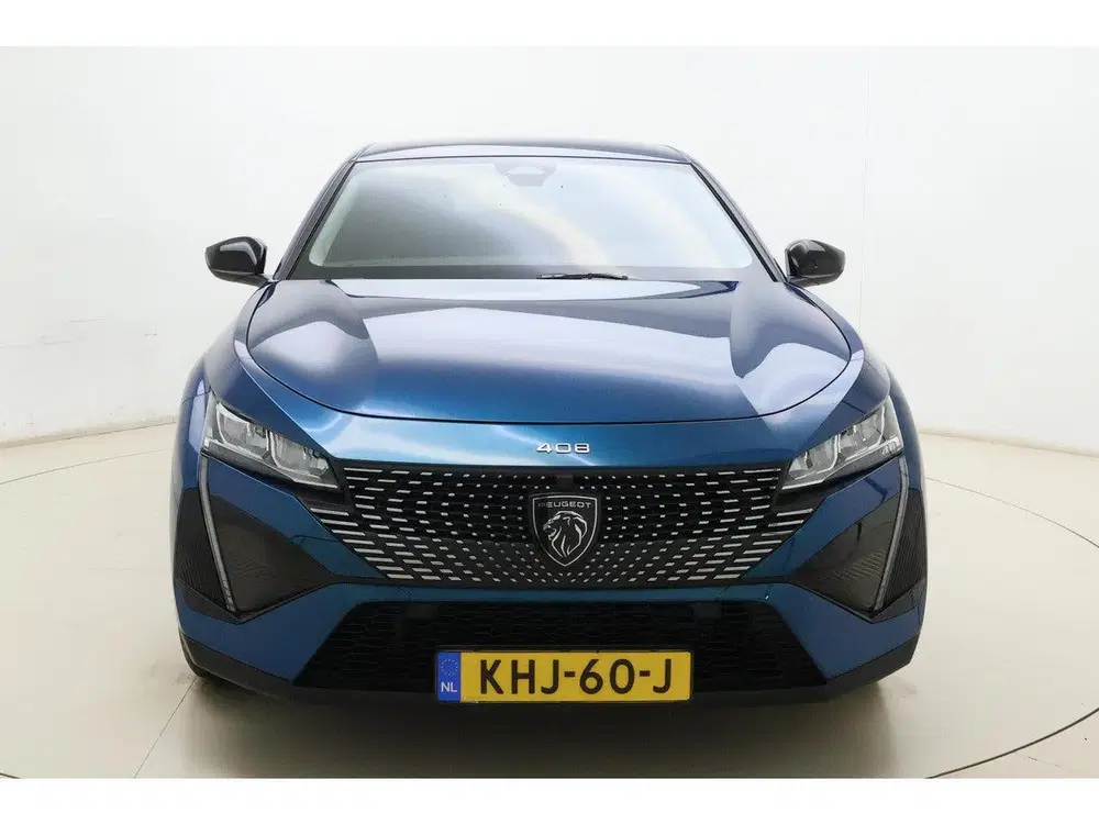 Peugeot 408 1.2 Hybrid 145 e-DCS6 Allure uit 2025, foto 6