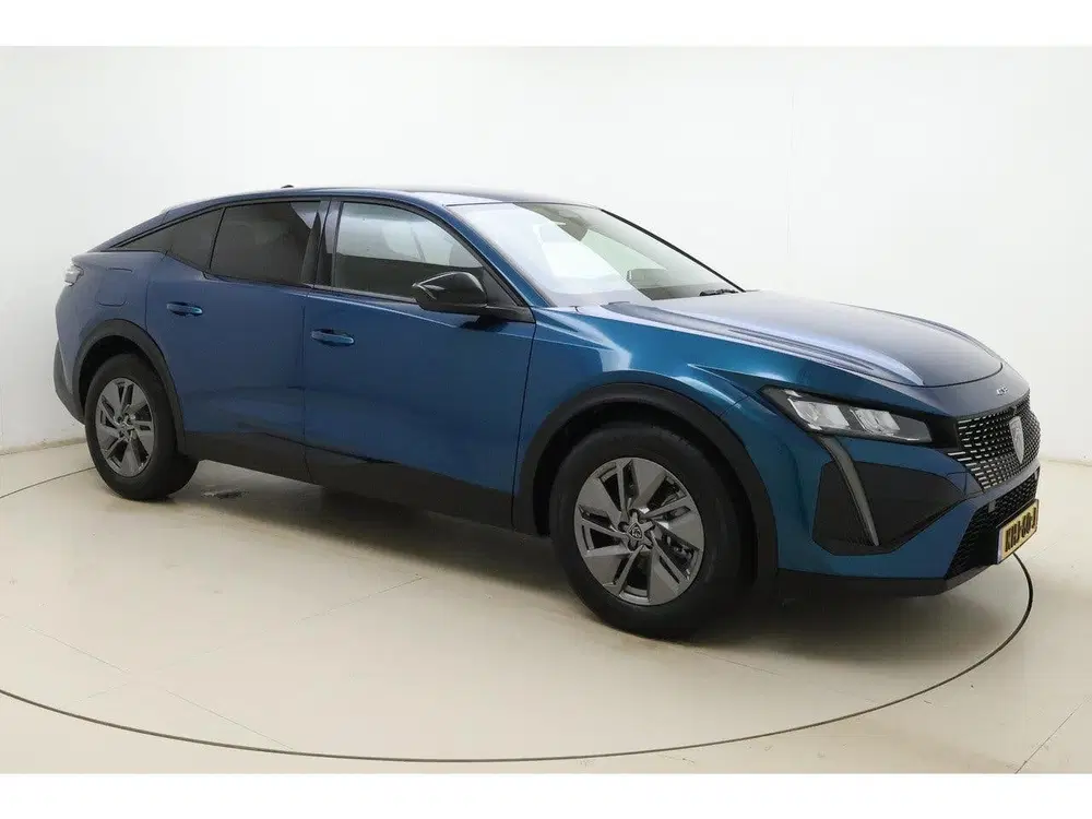 Peugeot 408 1.2 Hybrid 145 e-DCS6 Allure uit 2025, foto 8