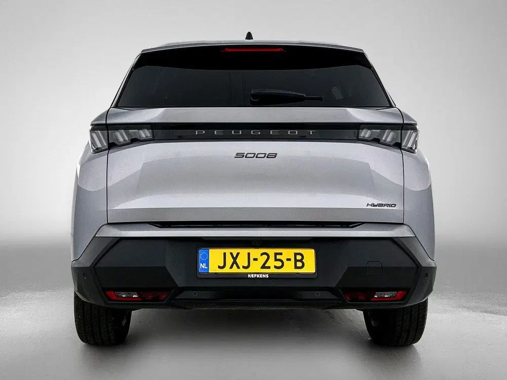 Peugeot 5008 145pk Allure Hybrid uit 2025, foto 9