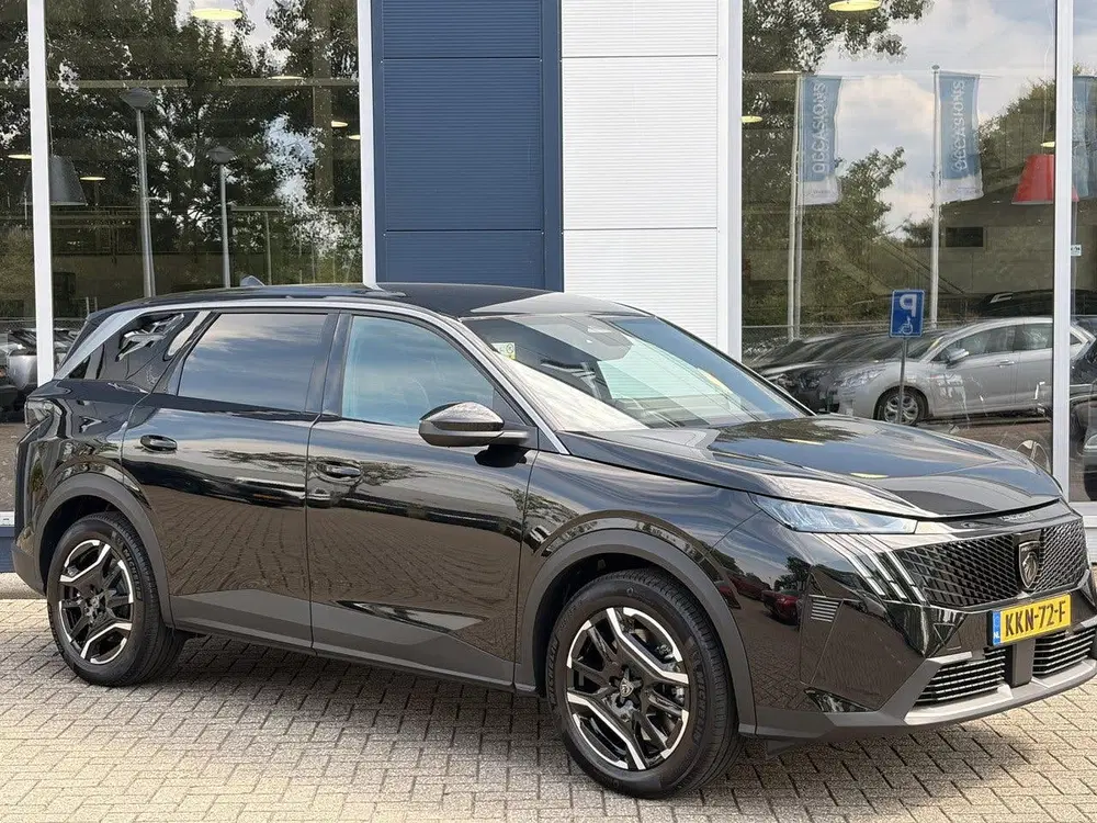 Peugeot 5008 Allure 73 kWh 7-zits Navigatie uit 2026, foto 2