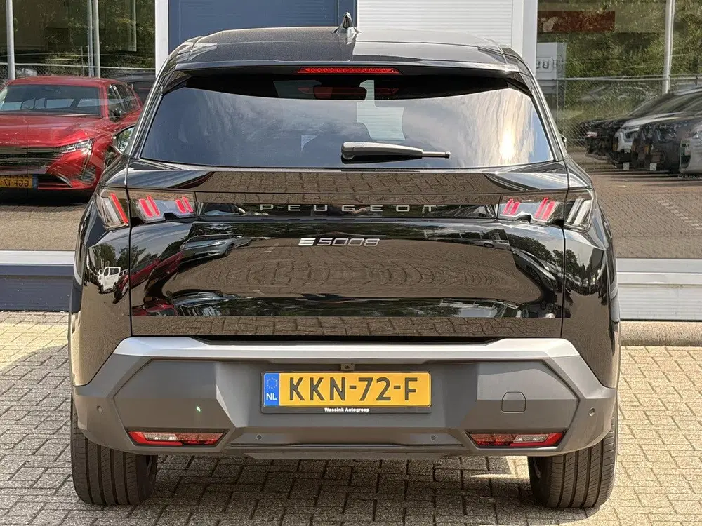Peugeot 5008 Allure 73 kWh 7-zits Navigatie uit 2026, foto 8