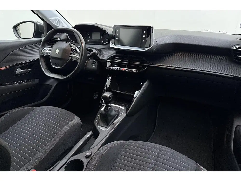 Peugeot 208 1.2 PureTech Active Pack uit 2021, foto 14