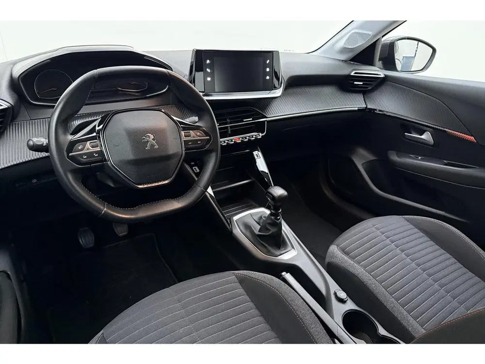 Peugeot 208 1.2 PureTech Active Pack uit 2021, foto 15