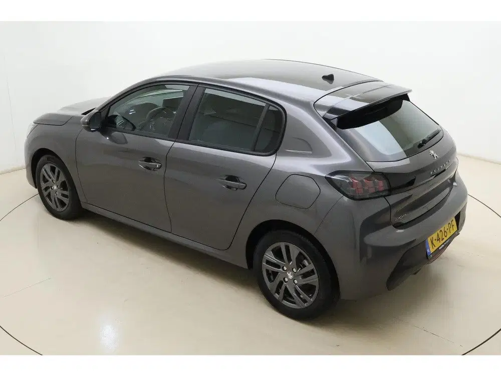 Peugeot 208 1.2 PureTech Active Pack uit 2021, foto 4
