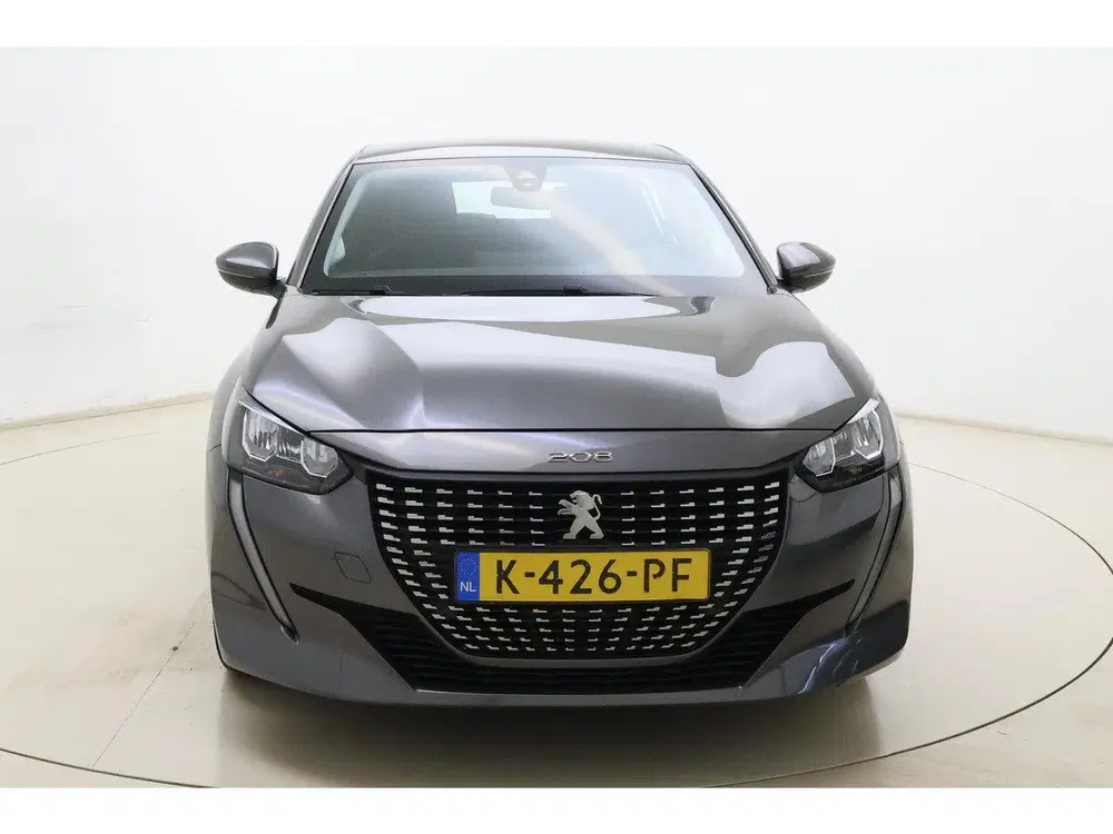 Peugeot 208 1.2 PureTech Active Pack uit 2021, foto 6