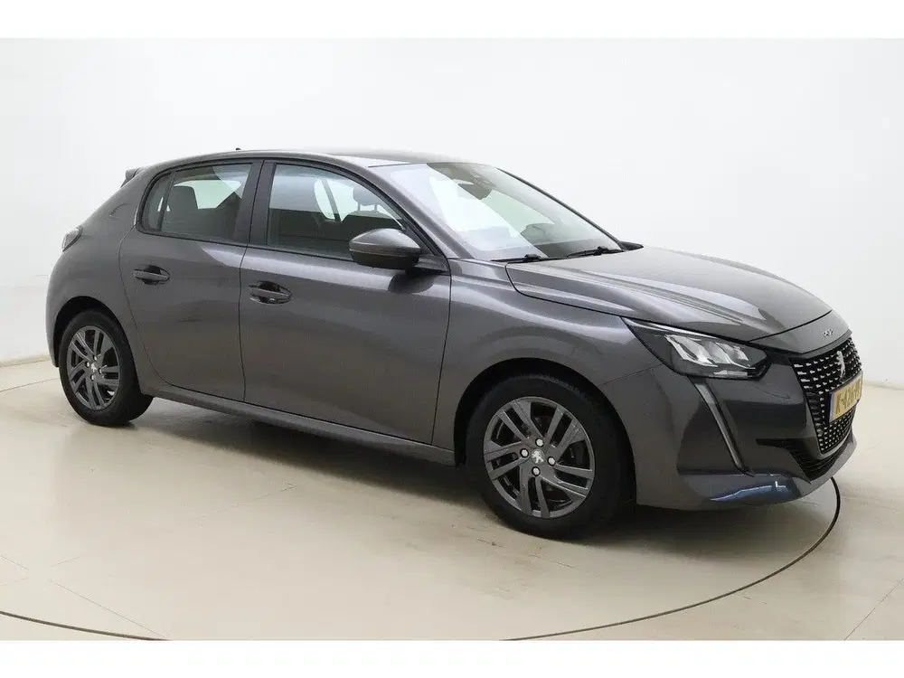 Peugeot 208 1.2 PureTech Active Pack uit 2021, foto 8