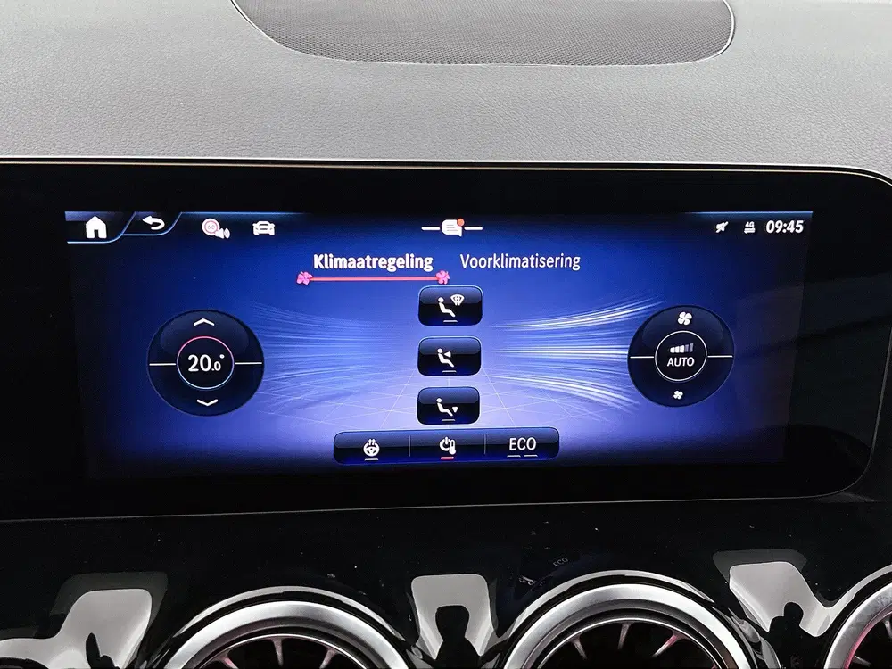 Mercedes-Benz EQA 300 4MATIC Progressive 71 kWh uit 2025, foto 10