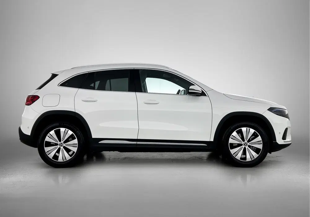 Mercedes-Benz EQA 300 4MATIC Progressive 71 kWh uit 2025, foto 12