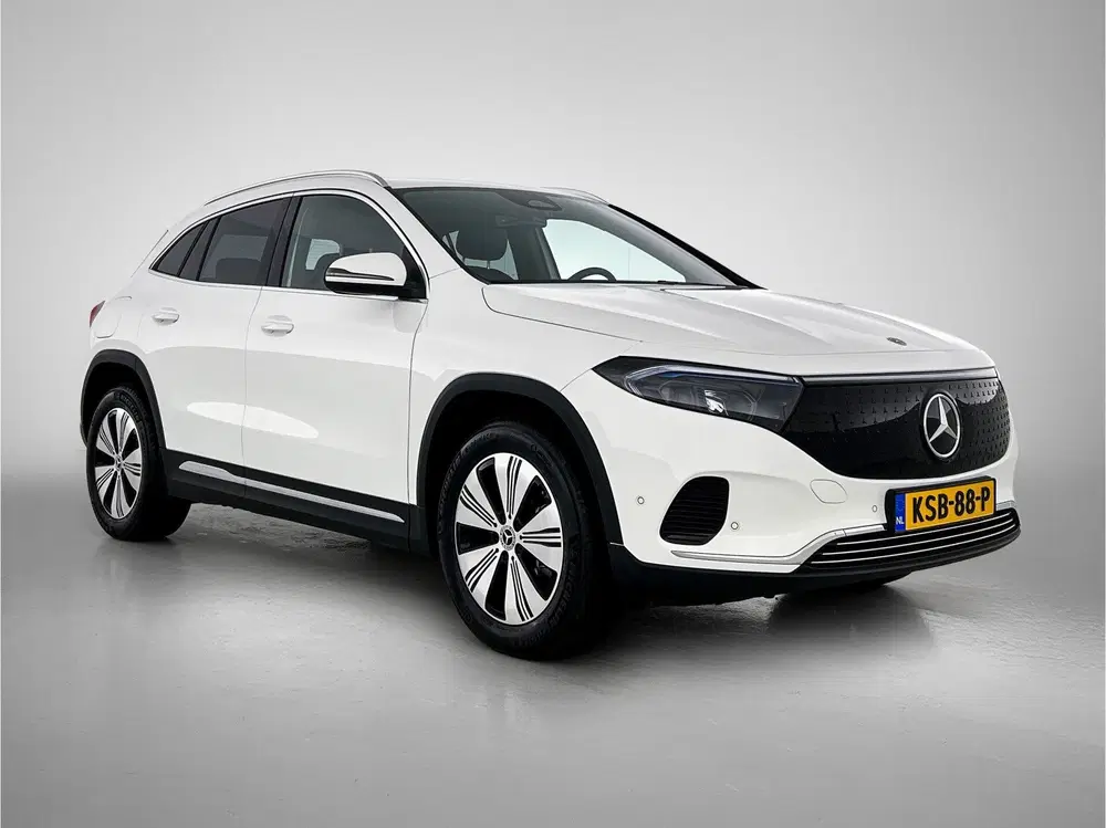 Mercedes-Benz EQA 300 4MATIC Progressive 71 kWh uit 2025, foto 13