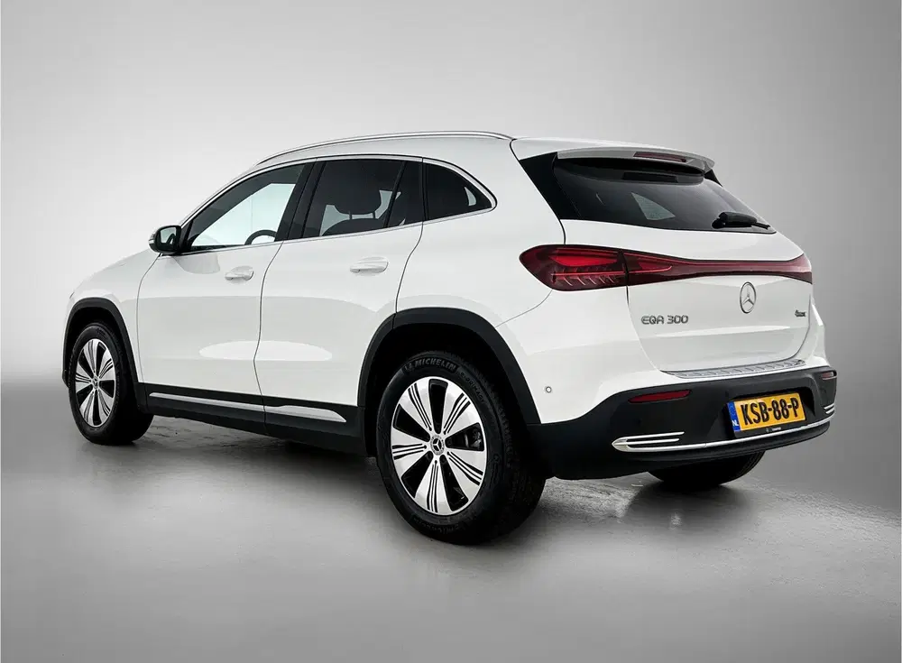 Mercedes-Benz EQA 300 4MATIC Progressive 71 kWh uit 2025, foto 14