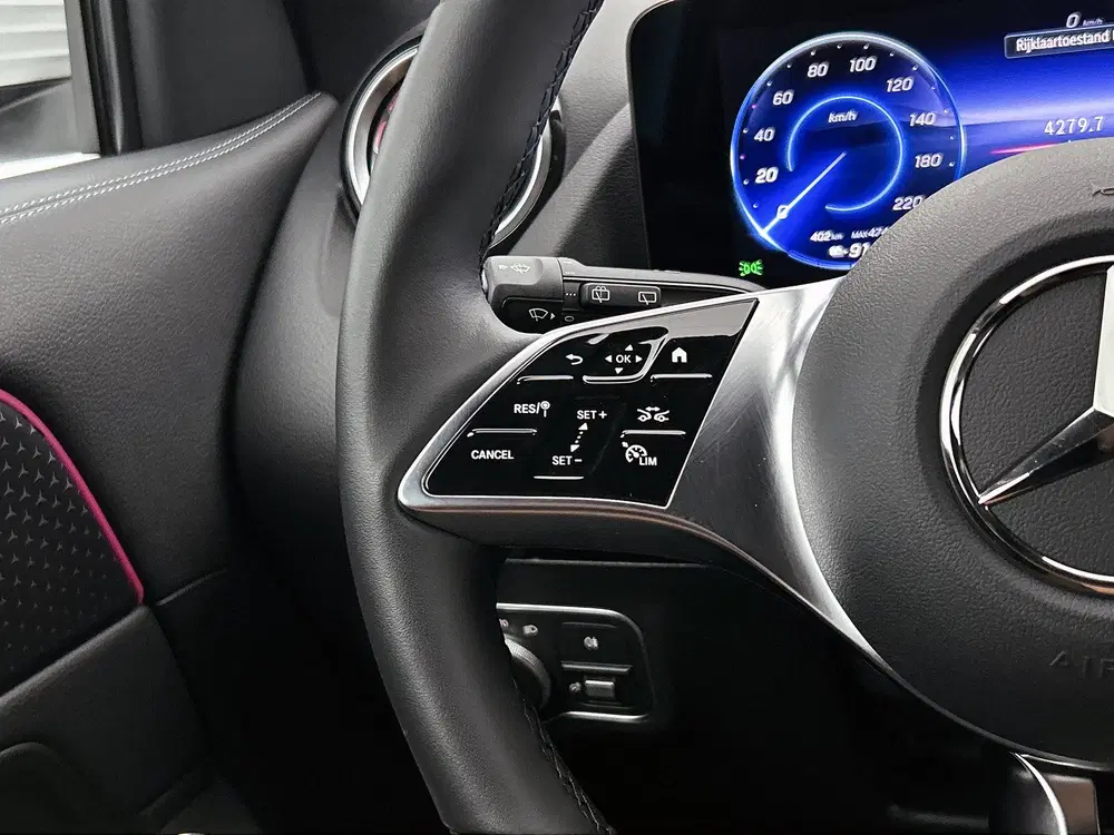 Mercedes-Benz EQA 300 4MATIC Progressive 71 kWh uit 2025, foto 15