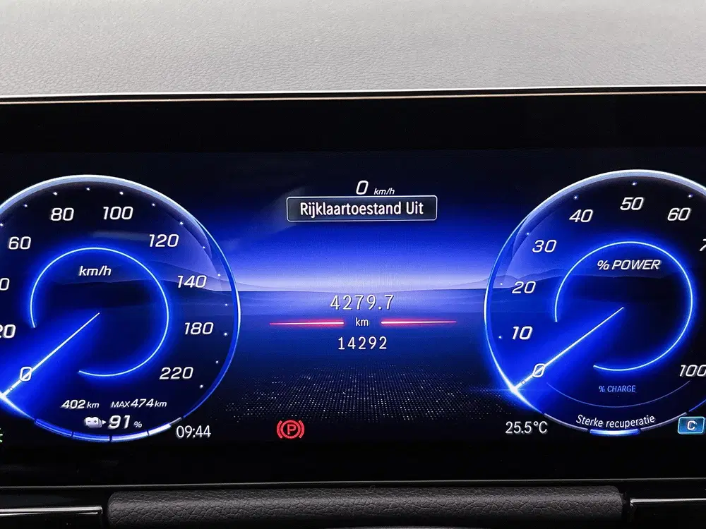 Mercedes-Benz EQA 300 4MATIC Progressive 71 kWh uit 2025, foto 5