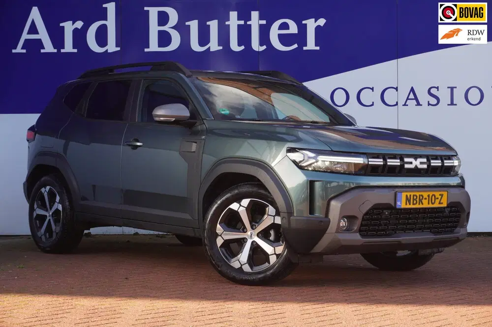 Dacia Duster 1.2 TCe 130 mild hybrid Journey+Vitrual+Na uit 2024