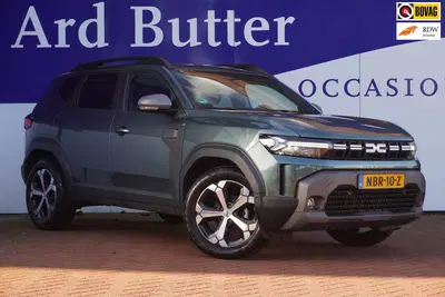Dacia Duster 1.2 TCe 130 mild hybrid Journey+Vitrual+Na uit 2024