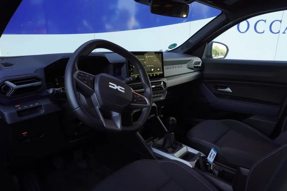 Dacia Duster 1.2 TCe 130 mild hybrid Journey+Vitrual+Na uit 2024, foto 10