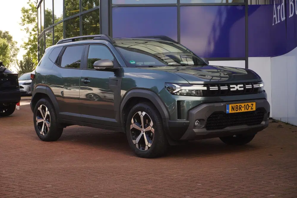 Dacia Duster 1.2 TCe 130 mild hybrid Journey+Vitrual+Na uit 2024, foto 13