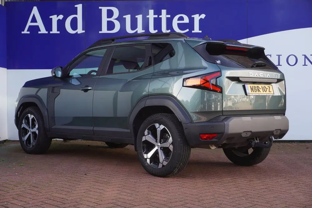 Dacia Duster 1.2 TCe 130 mild hybrid Journey+Vitrual+Na uit 2024, foto 3