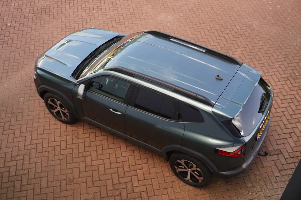 Dacia Duster 1.2 TCe 130 mild hybrid Journey+Vitrual+Na uit 2024, foto 5