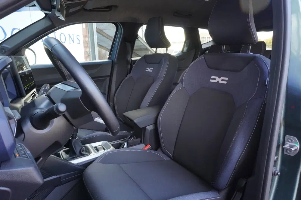 Dacia Duster 1.2 TCe 130 mild hybrid Journey+Vitrual+Na uit 2024, foto 9