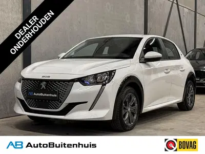 Peugeot 208 EV Active Pack 50 kWh uit 2021