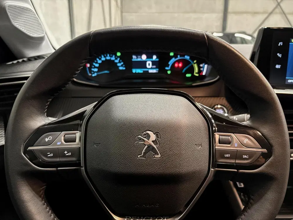 Peugeot 208 EV Active Pack 50 kWh uit 2021, foto 10