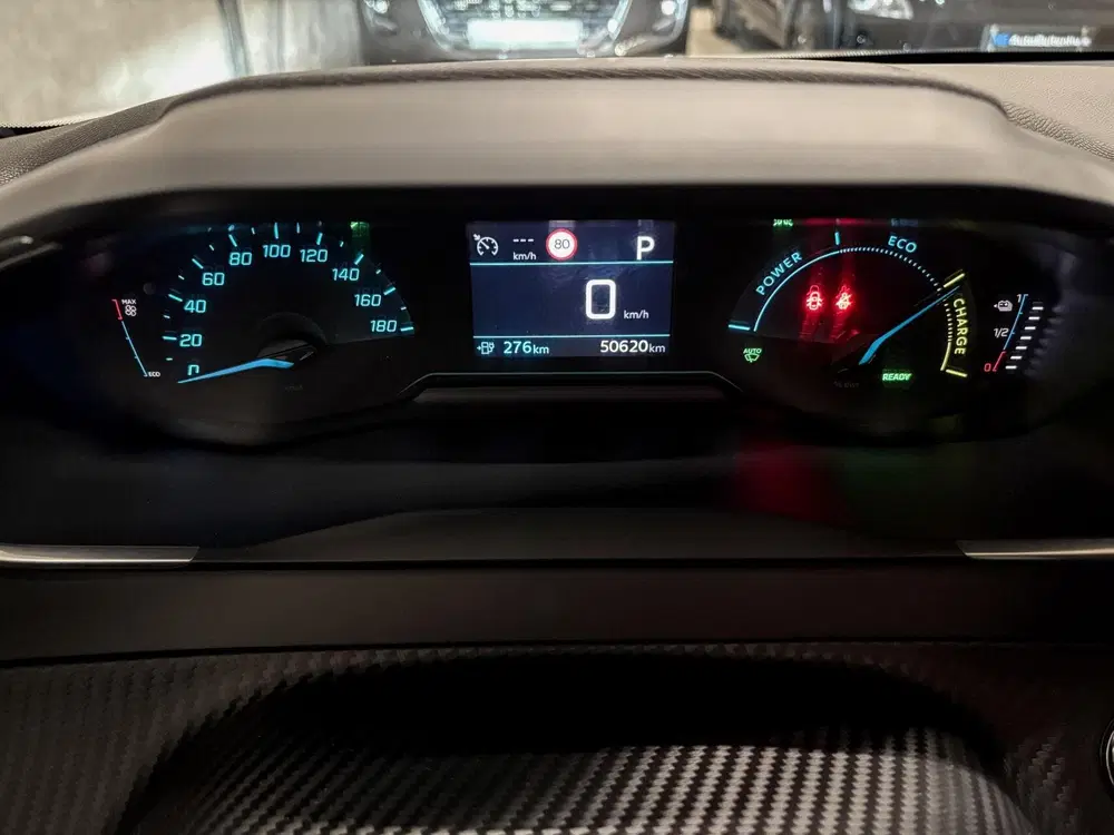 Peugeot 208 EV Active Pack 50 kWh uit 2021, foto 12
