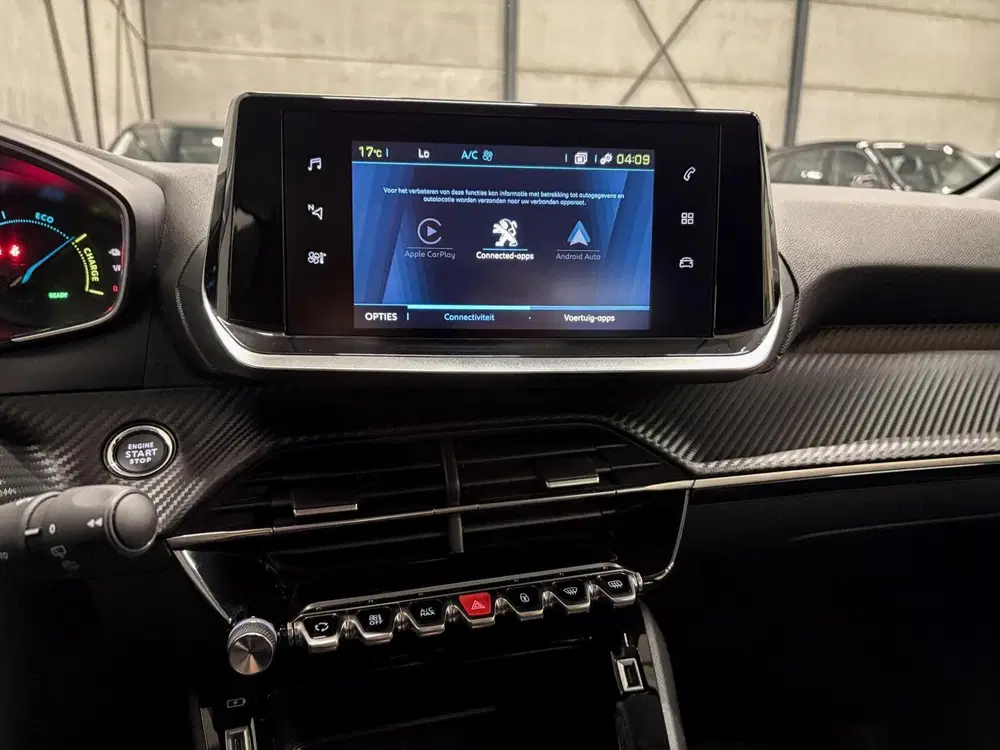 Peugeot 208 EV Active Pack 50 kWh uit 2021, foto 8