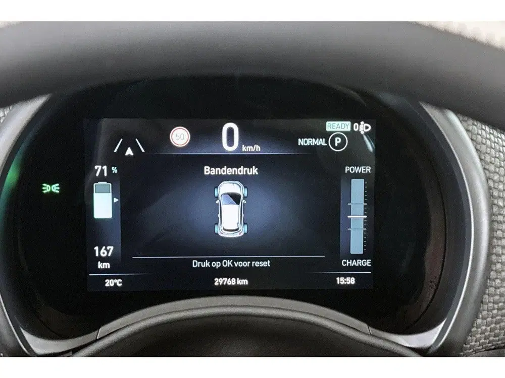 Fiat 500C La Prima 42 kWh Cabrio Leder Stoelverwarmi uit 2024, foto 12