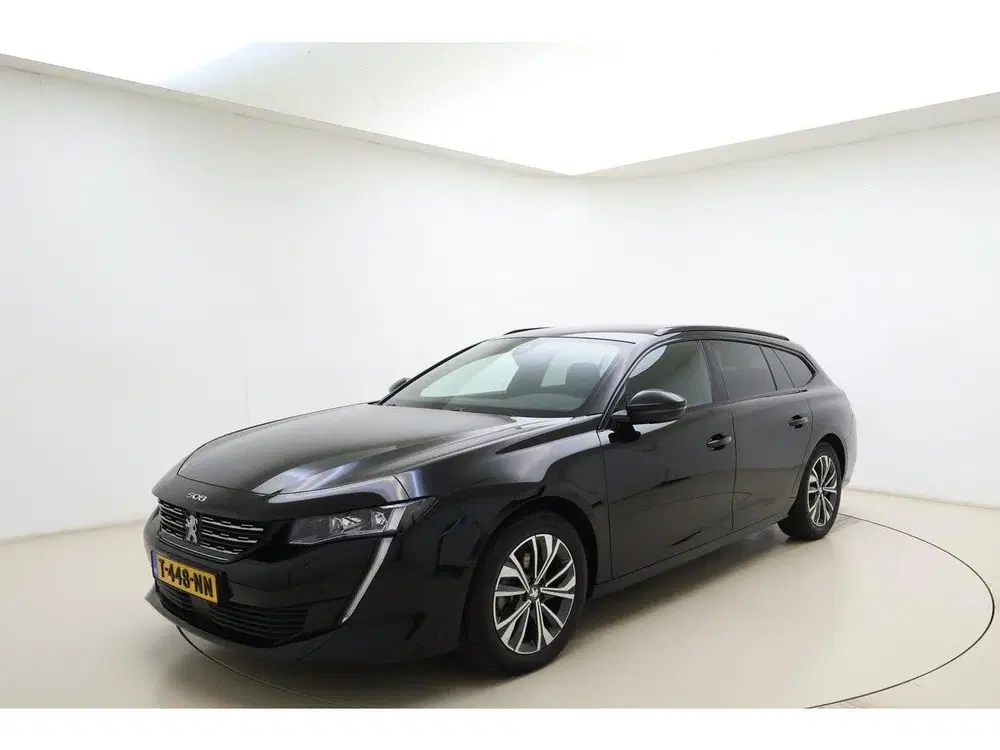 Peugeot 508 SW 1.2 PureTech Allure Pack Business uit 2023