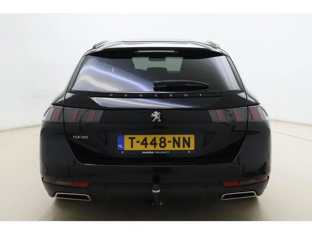 Peugeot 508 SW 1.2 PureTech Allure Pack Business uit 2023, foto 11