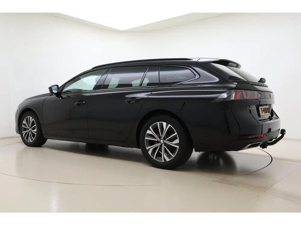 Peugeot 508 SW 1.2 PureTech Allure Pack Business uit 2023, foto 12
