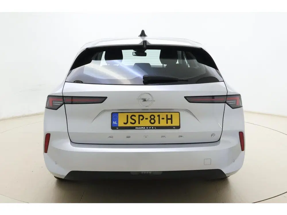 Opel Astra Electric 54 kWh Business Edition uit 2025, foto 11