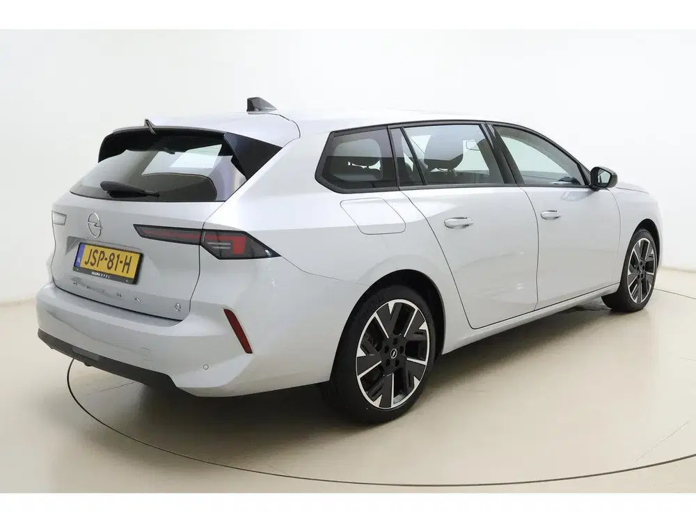 Opel Astra Electric 54 kWh Business Edition uit 2025, foto 2