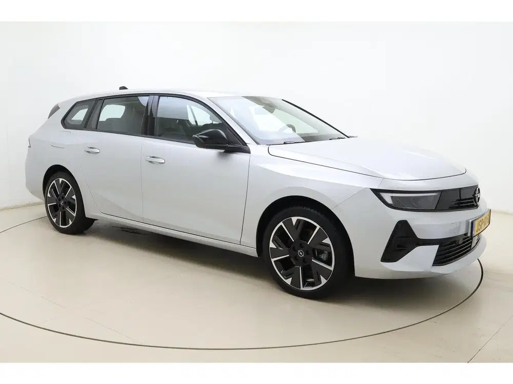 Opel Astra Electric 54 kWh Business Edition uit 2025, foto 8