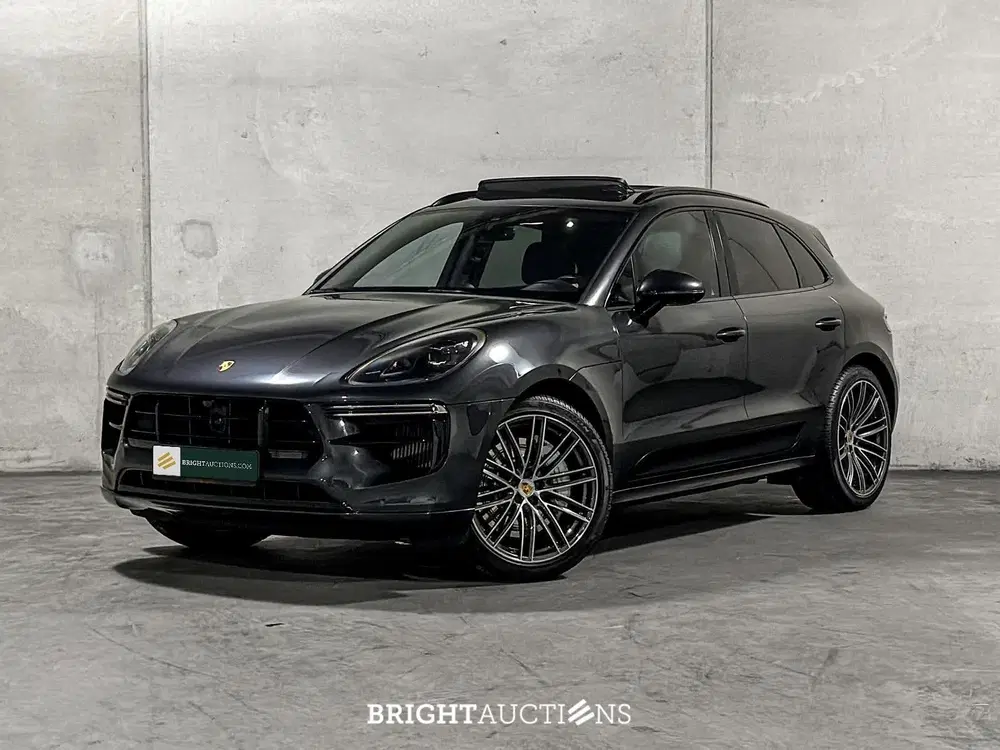 Porsche Macan 2.9 Turbo (bj 2020 uit 2020