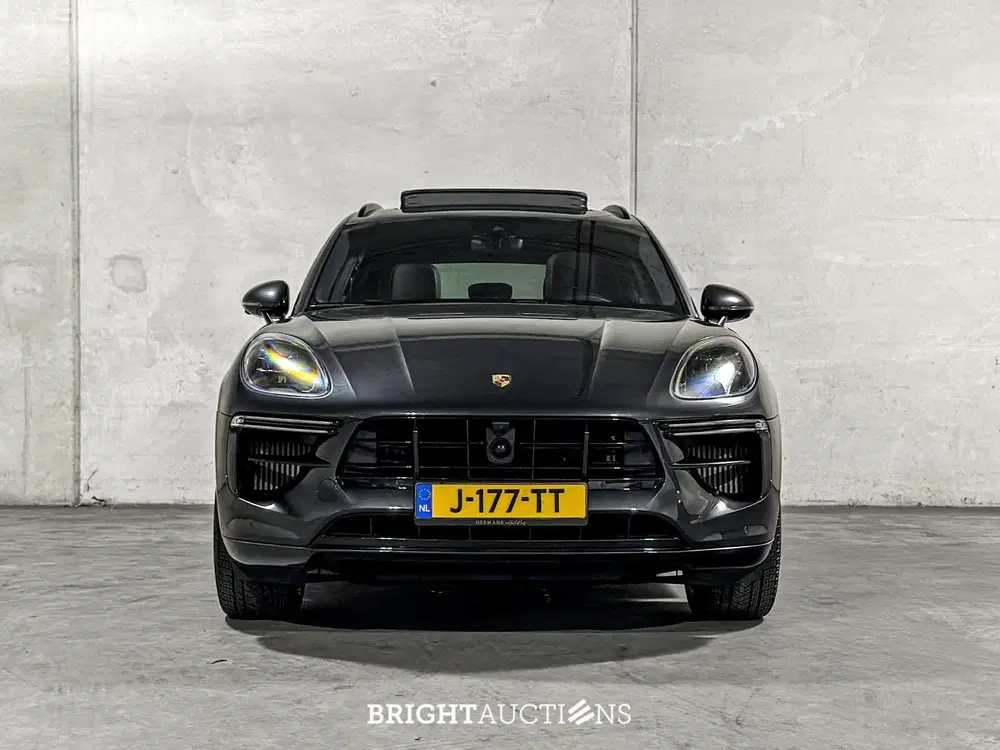 Porsche Macan 2.9 Turbo (bj 2020 uit 2020, foto 10