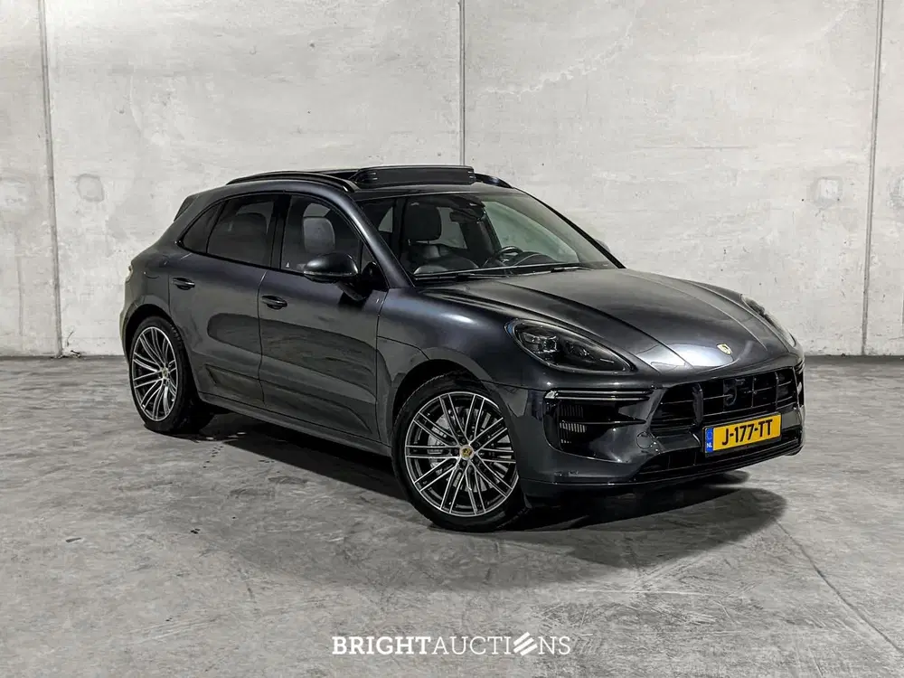 Porsche Macan 2.9 Turbo (bj 2020 uit 2020, foto 12