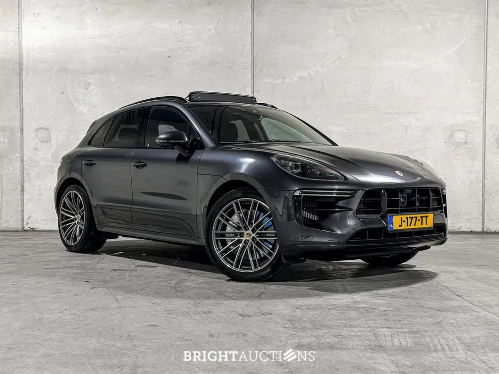 Porsche Macan 2.9 Turbo (bj 2020 uit 2020, foto 13