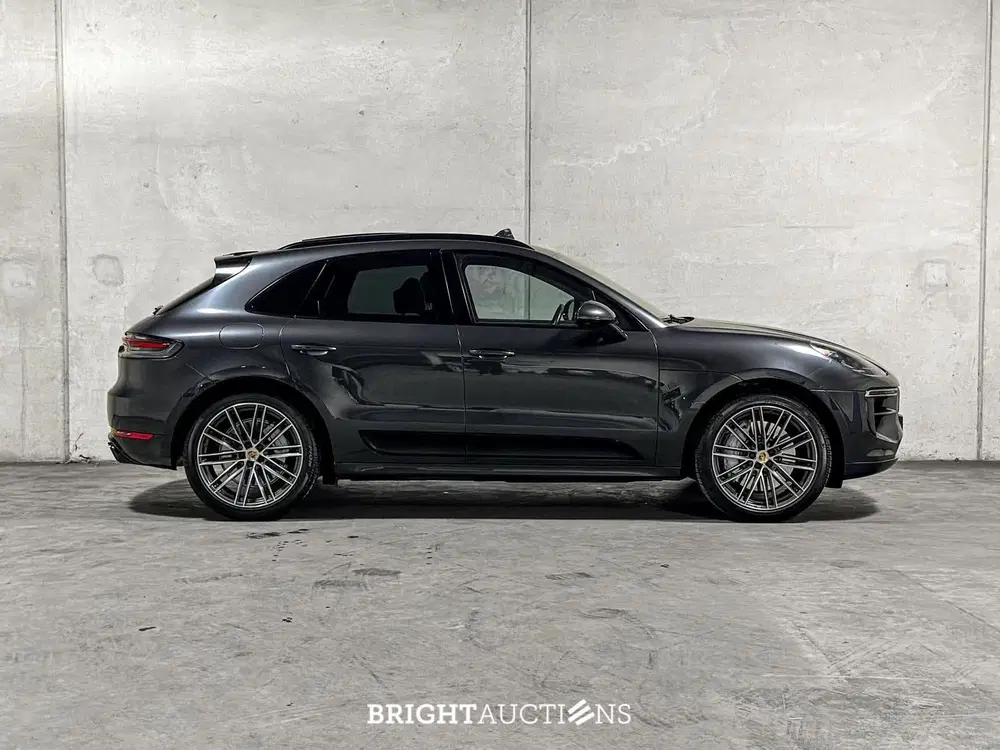 Porsche Macan 2.9 Turbo (bj 2020 uit 2020, foto 14