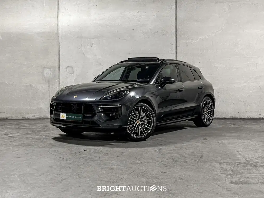 Porsche Macan 2.9 Turbo (bj 2020 uit 2020, foto 3