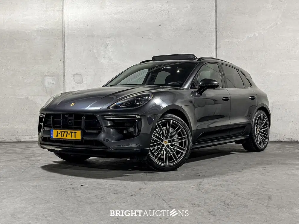 Porsche Macan 2.9 Turbo (bj 2020 uit 2020, foto 5
